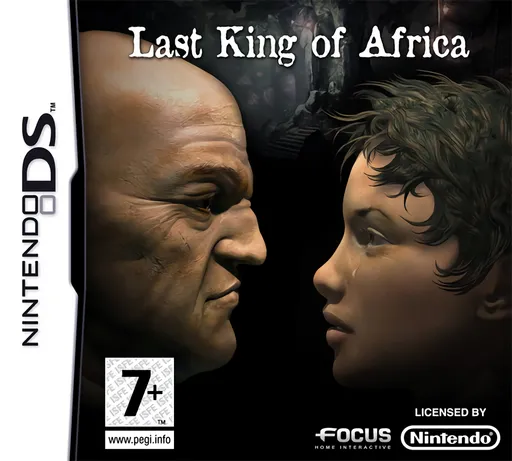Benoit Sokal Last King of Africa (Europe) (En,Fr,De,Es,It)